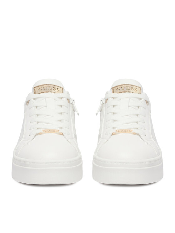 Guess Снікерcи Guess CEO-AVO-357-018-1 Білий