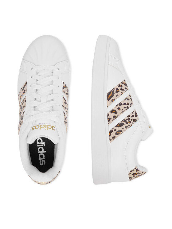 adidas Sneakersy adidas CWB-STREETTALK KZ6757 Biały