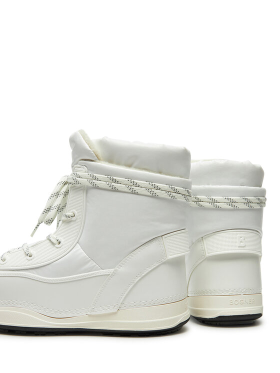 Bogner Stivali da neve Bogner Verbier 5 A 32447214 Bianco