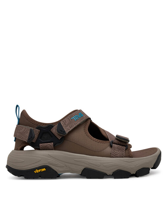 Teva Sandály Teva 1164770 Hnědá