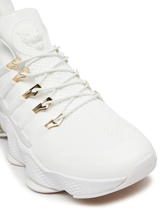 Plein Sport Снікерcи Plein Sport SADS USC0518 STE003N Білий