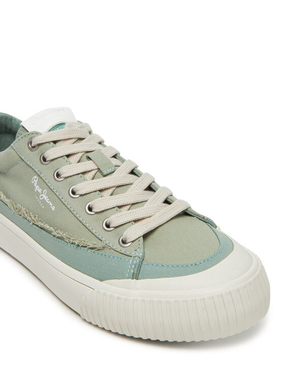 Pepe Jeans Teniși Pepe Jeans Ben Fresh W PLS31589 Verde