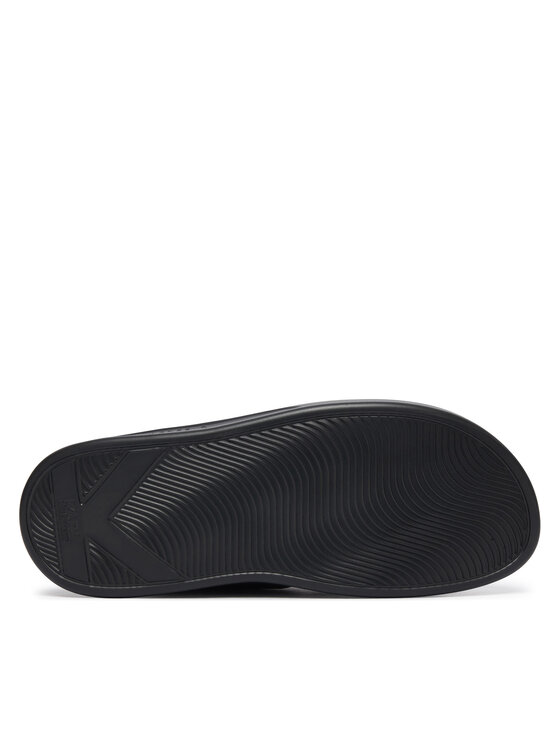 KARL LAGERFELD Снігоходи KARL LAGERFELD Kapri Kosi KL44558W Чорний