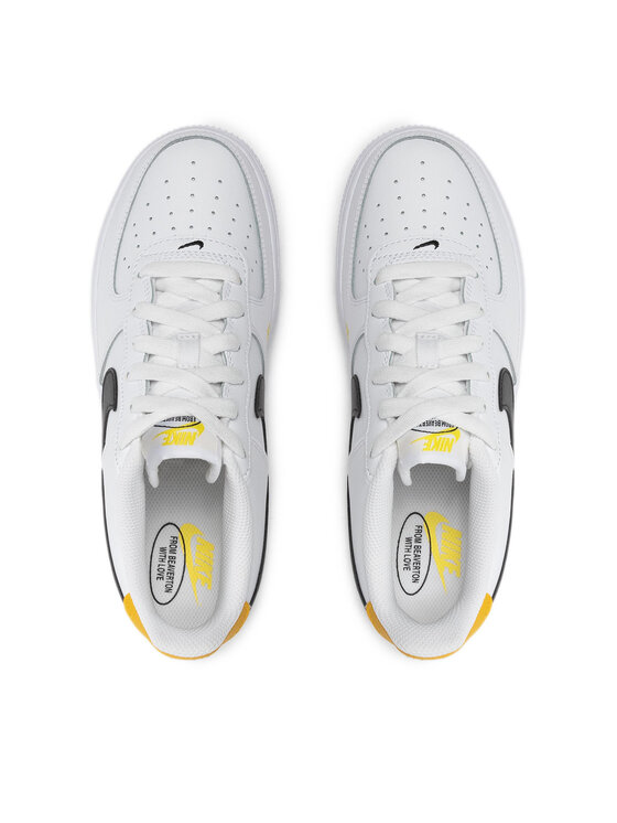 Nike Снікерcи Nike Air Force 1 Lv8 (GS) DM0983 100 Білий