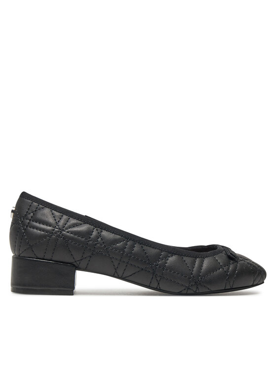 Steve Madden Półbuty Steve Madden Cherish-Q SM11003516 Czarny