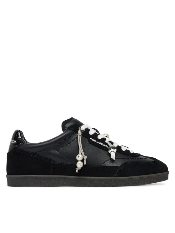 KARL LAGERFELD Снікерcи KARL LAGERFELD KL63821 Чорний