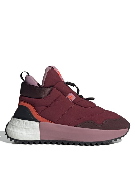 adidas Сникърси adidas X_PLRBOOST Puffer Shoes ID1940 Червен