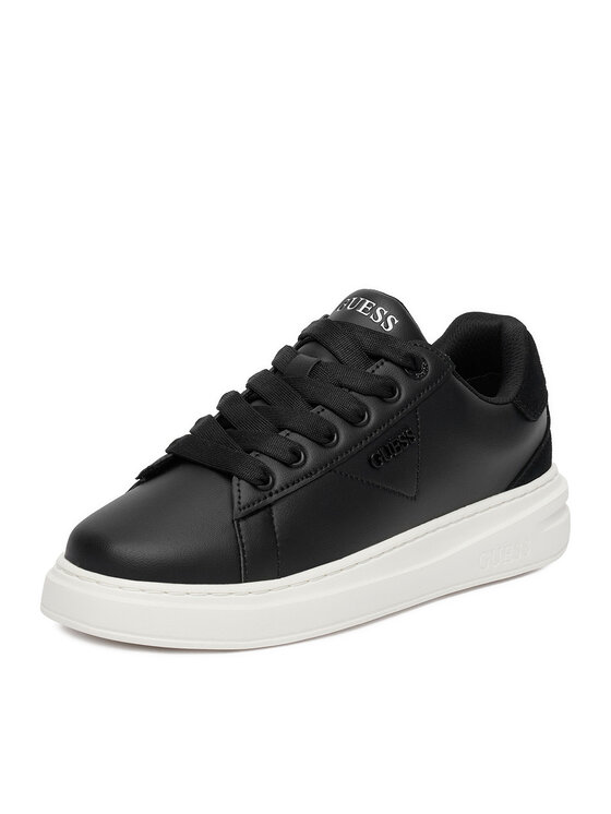 Guess Снікерcи Guess CEOWB-V12-1145(IV)CH Чорний