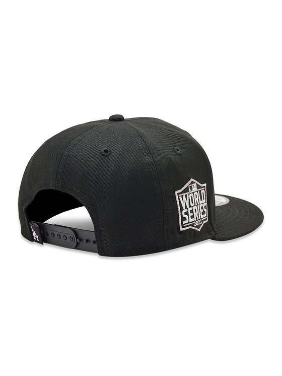 New Era Gorra con visera New Era Los Angeles Dodgers Mlb Team Drip 9Fifty 60285214 Negro