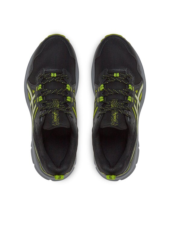Asics Futócipő Asics Trail Scout 3 1011B700 Fekete