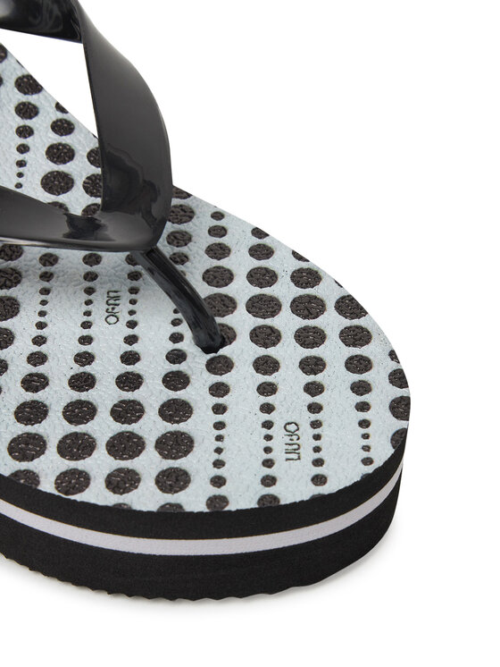 Liu Jo В'єтнамки Liu Jo Ciabatta VA5188 E1005 Чорний