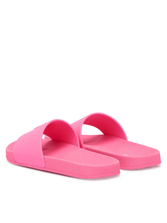 Polo Ralph Lauren Шльопанці Polo Ralph Lauren RL04261668 Рожевий