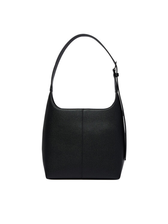 Tommy Jeans Táska Tommy Jeans Tjw City Bucket AW0AW19062 Fekete