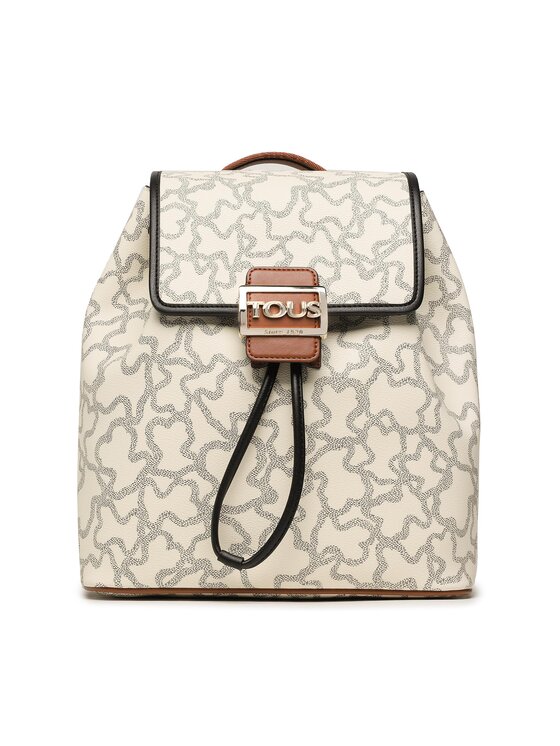 TOUS Zaino TOUS Mochila New K Icon 2001582960 Beige