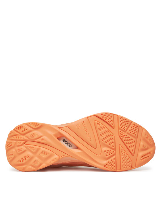 ECCO Sneakersy ECCO 82562360352 Biały