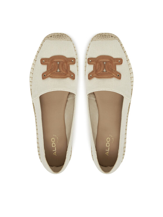 Aldo Espadrilky Aldo Santa Clara 13968708 Hnedá