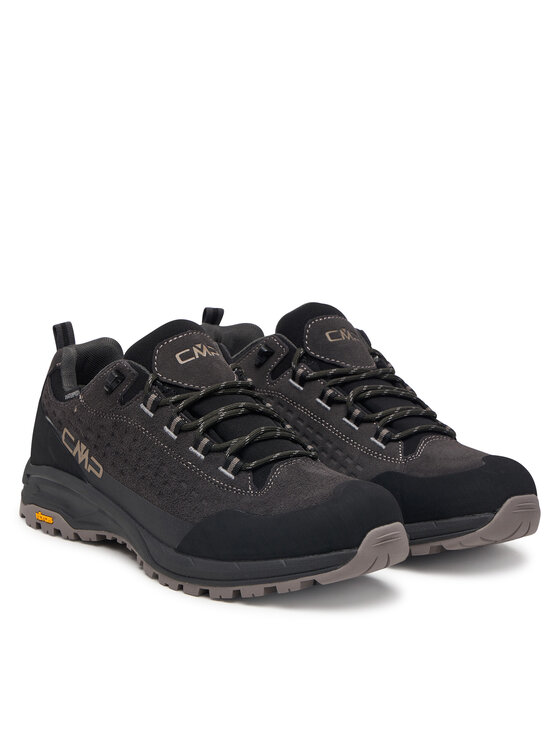 CMP Botas de trekking CMP Vertyx Low 3Q17597 Marrón
