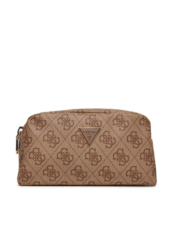 Guess Geantă pentru cosmetice Guess PW7514 P5273 Bej