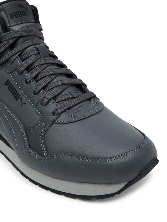 Puma Снікерcи Puma St Runner V4 Mid 402893 03 Сірий