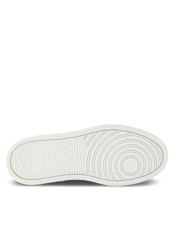 Guess Сникърси Guess Lifet FL7LIF LEA12 Бял