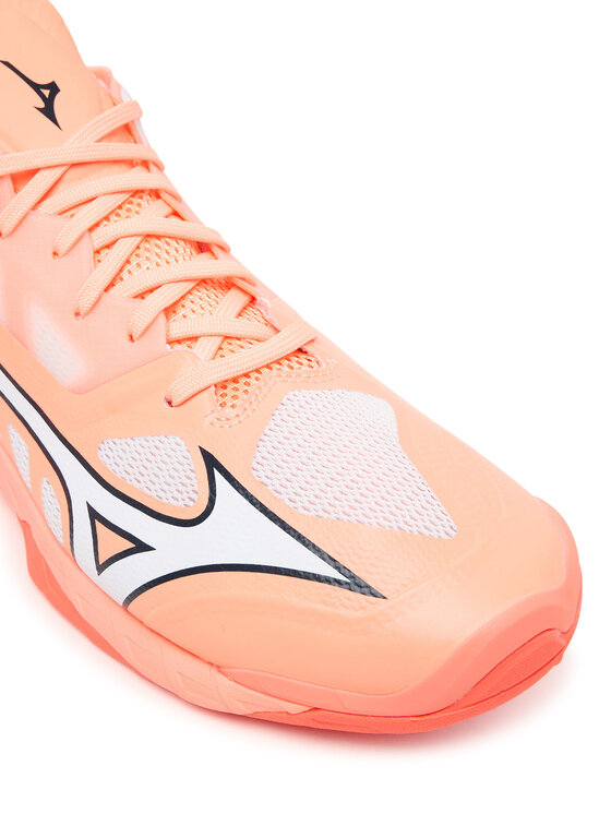 Mizuno Zāles apavi Mizuno Wave Mirage 5 X1GA2350 Oranžs