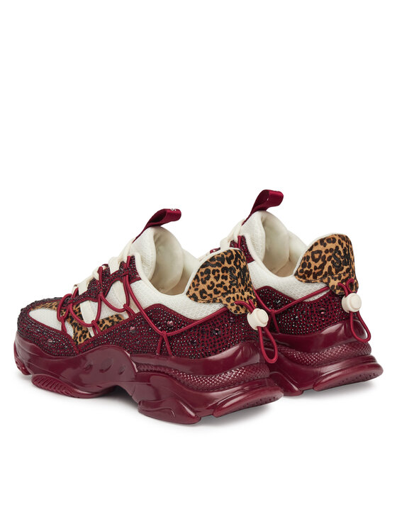 Steve Madden Sneakers Steve Madden Magneto-RLE SM19000142 Bordeaux