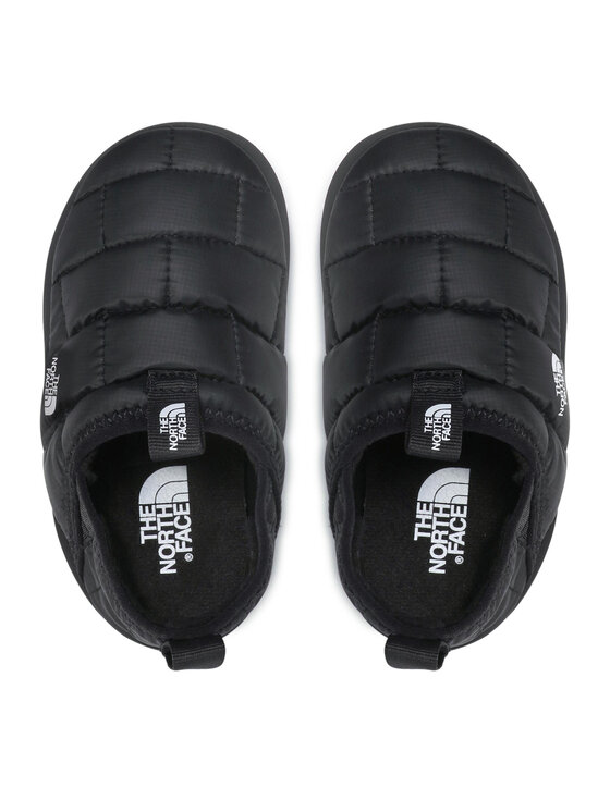 The North Face Παντόφλες Σπιτιού The North Face Youth Thermoball Traction Mule II NF0A39UXKY4 Μαύρο