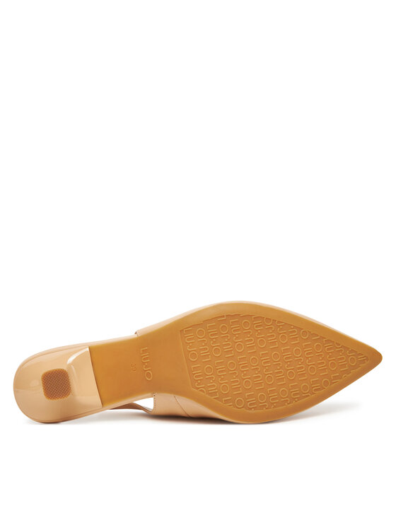 Liu Jo Tacones Liu Jo Sandie 09 SA5197 P0062 Beis