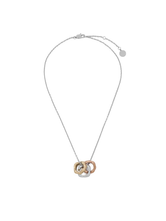 КолиеFurlaMionidoWJ00303-MT0000-4362S-9-105-20-CN-UNIСребрист