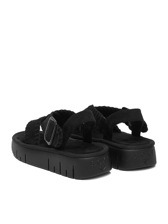 Roxy Босоніжки Roxy CEO-HY62277-8 Чорний