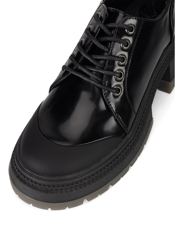 Nine West Pantofi Nine West WFA3033-2 Negru