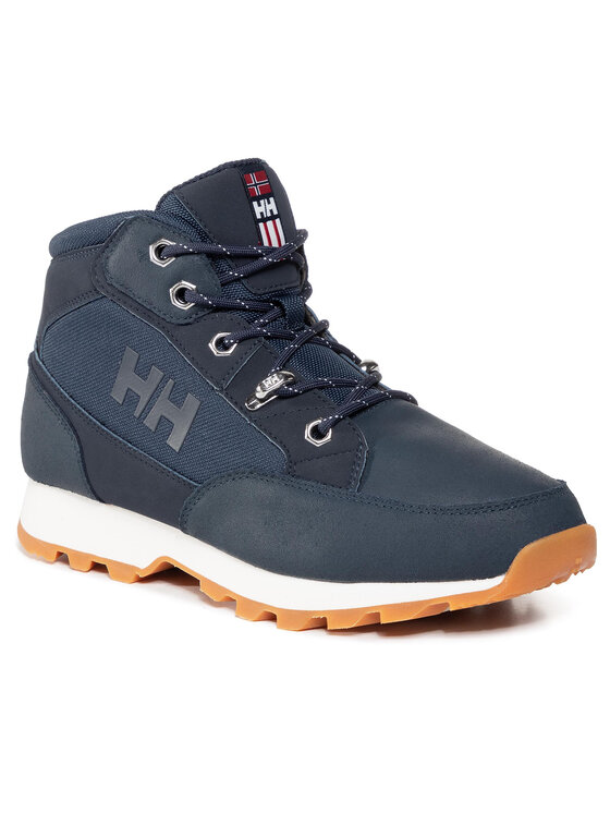 Helly Hansen Trekingová obuv Helly Hansen Torshov Hiker 11593-597 Tmavomodrá