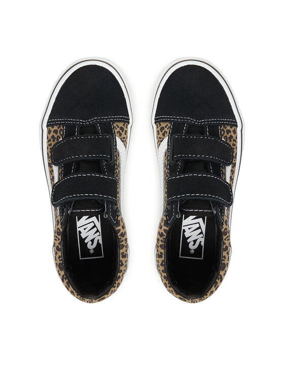Vans Superge Vans VN000V21YY61 Črna