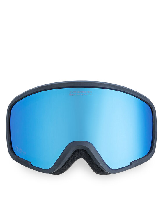 Quiksilver Очила за зимни спортове Quiksilver Shredder EQBTG03025 Черен
