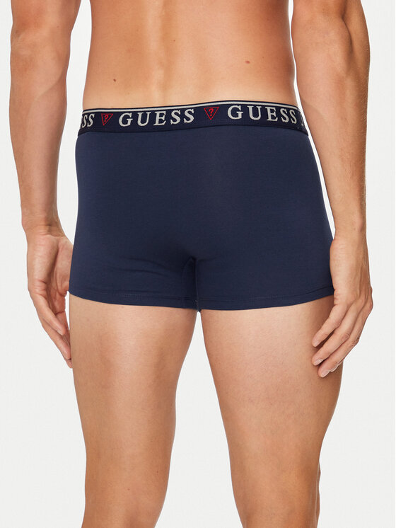 Guess Guess Комплект боксерів U97G01 KCD31 Кольоровий
