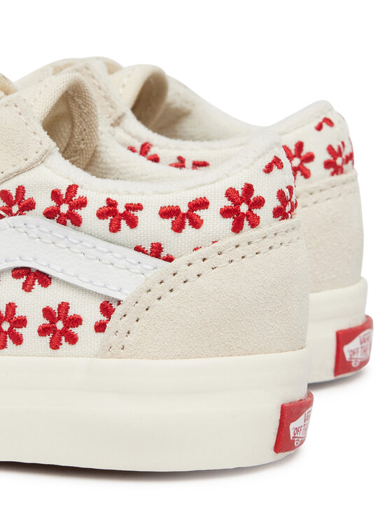 Vans Tenisice Vans Old Skool V VN000CTGIZQ1 Bež