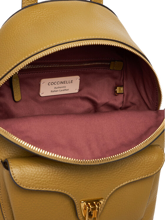 Coccinelle Рюкзак Coccinelle TFK Coccinelle Beat Grneratio E1 TFK 14 01 01 Зелений
