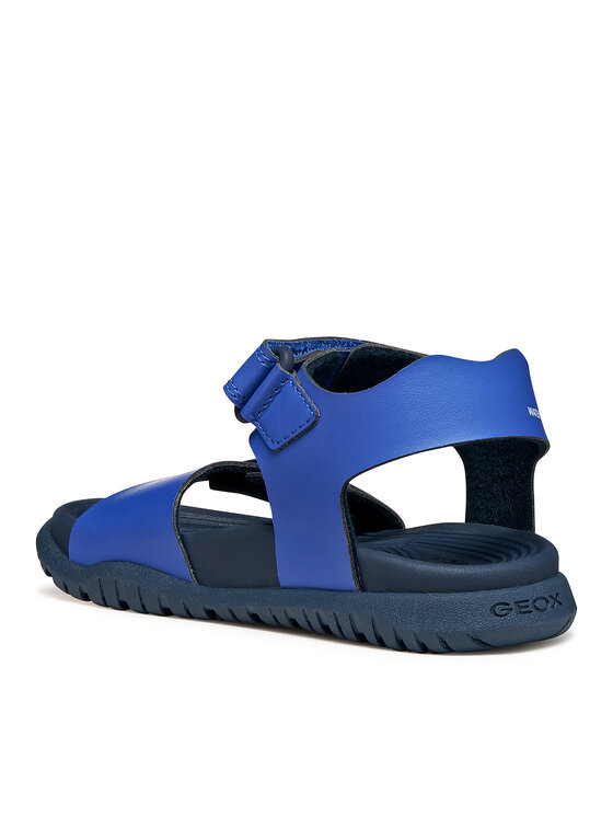 Geox Sandali Geox J Sandal Fusbetto Bo J35HMA 000BC C4227 M Blu