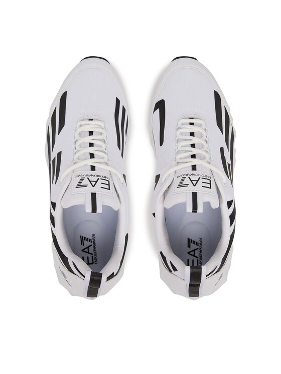 EA7 Emporio Armani Снікерcи EA7 Emporio Armani X8X217 XK433 U026 Білий