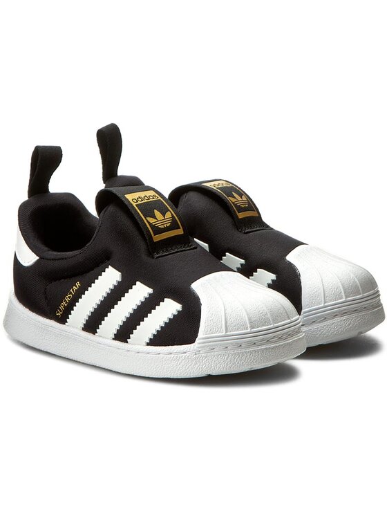 adidas Superge adidas Superstar 360 I S82711 Črna