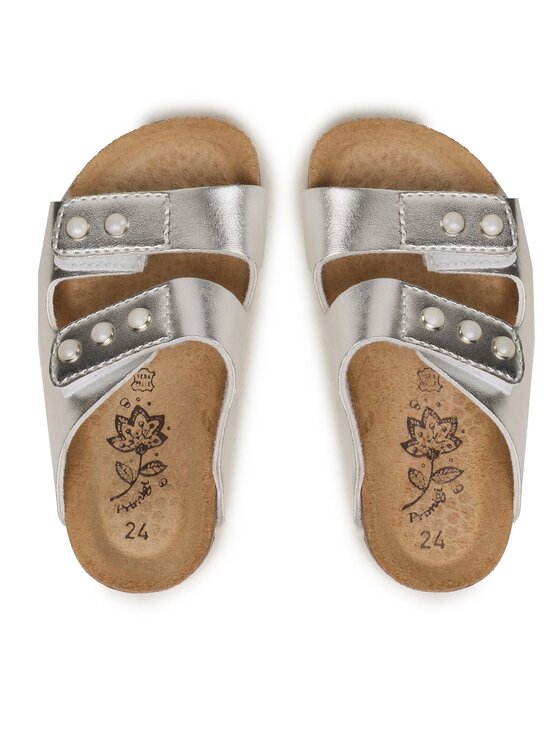 Primigi Nazouváky Primigi 3926111 M Stříbrná