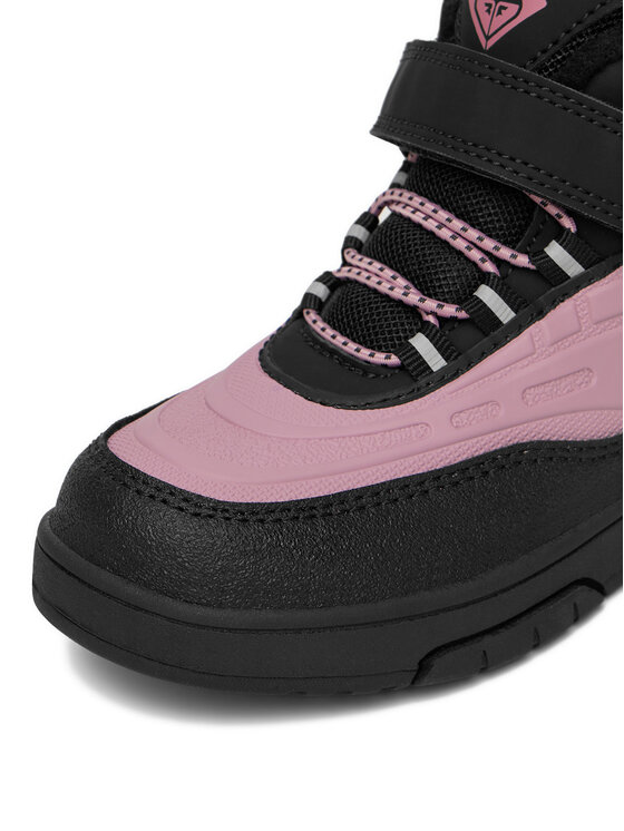 Roxy Kotníková obuv Roxy CEO-CP86-26049 Černá