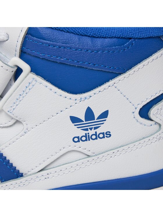 adidas Снікерcи adidas Forum Mid FZ2085 Білий