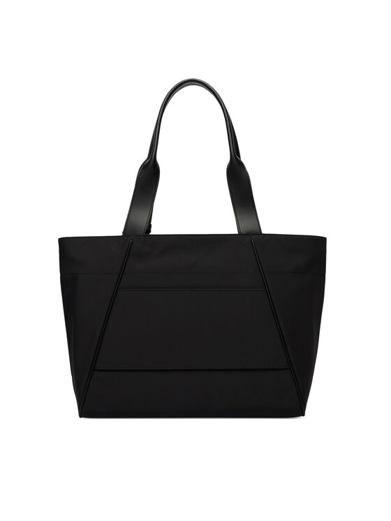 KARL LAGERFELD Kabelka KARL LAGERFELD B3W30128 Černá