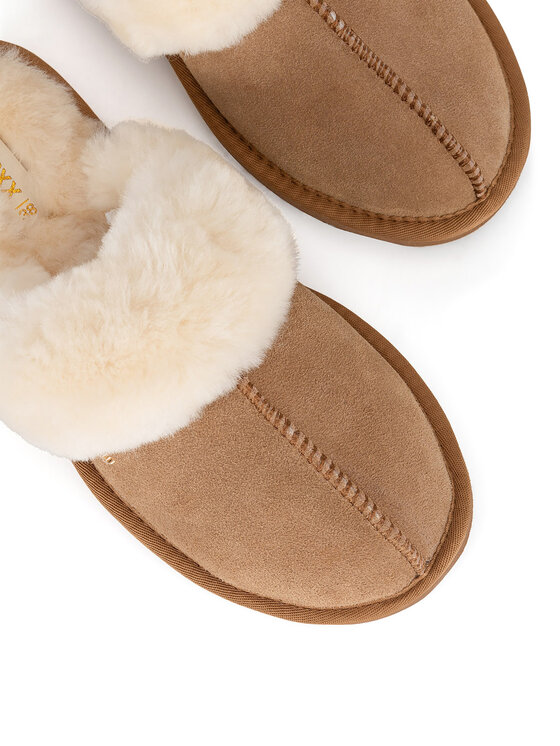 MEXX Тапочки MEXX MICH2003643W Коричневий