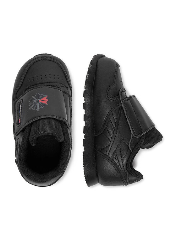 Reebok Снікерcи Reebok EO-CLASSIC LEATHER 100256740 Чорний