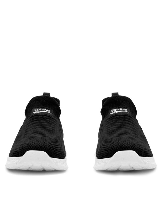 Sprandi Снікерcи Sprandi CP91-25508-1(IV)CH Чорний