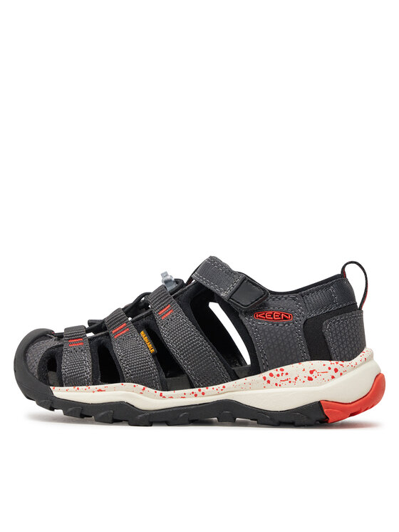Keen Босоніжки Keen Newport Neo H2 1018434 Сірий