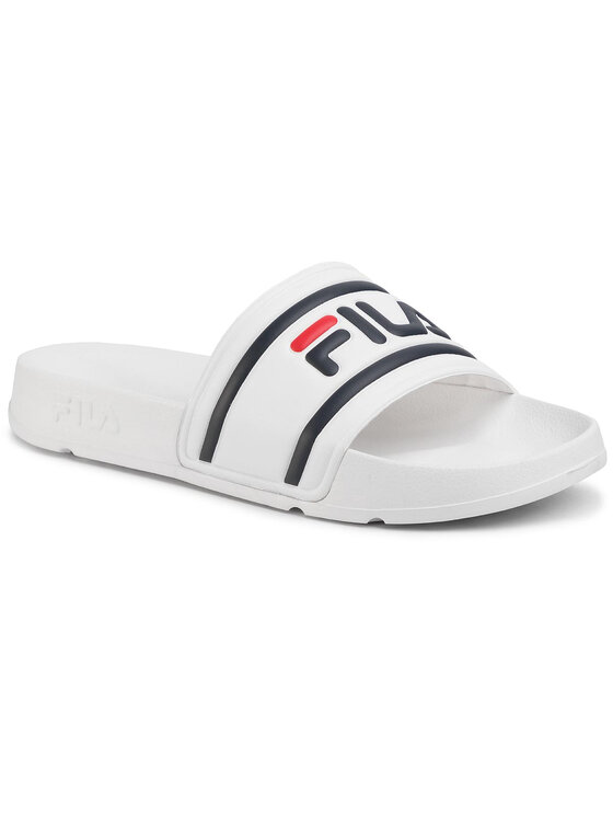 Fila Nazouváky Fila Morro Bay Slipper 2.0 1010930.1FG Bílá