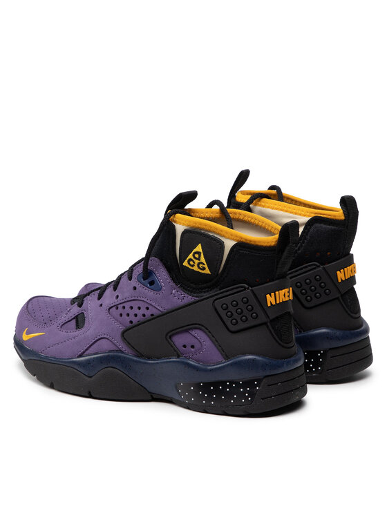 Nike Sneakersy Nike Acg Air Mowabb DC9554 500 Fialová